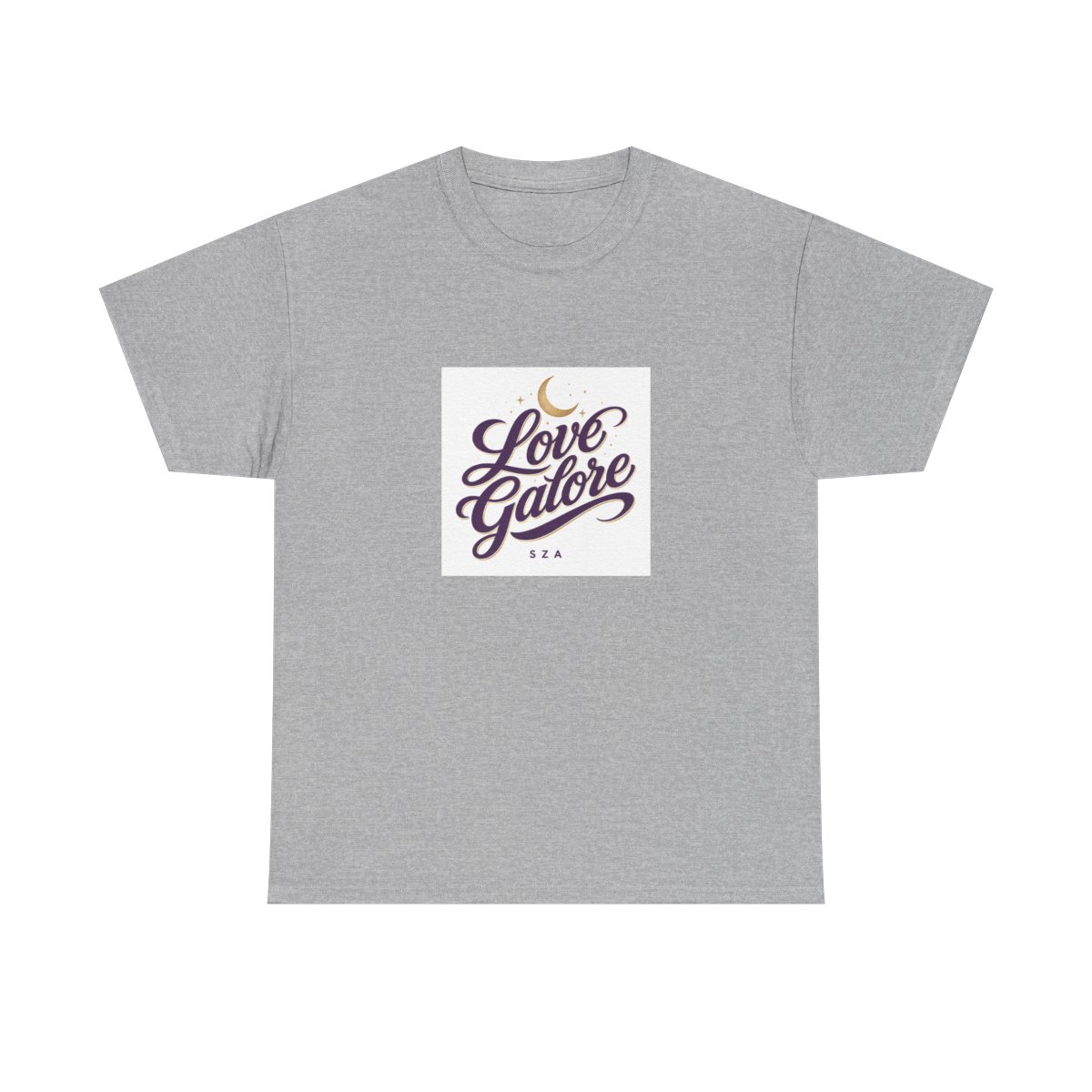 SZA "Love Galore" Unisex Tee - Official t-shirts merchandise