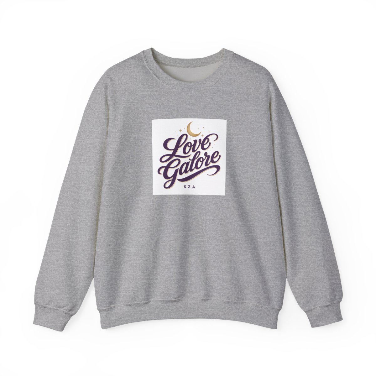 SZA "Love Galore" Crewneck - Official sweatshirts merchandise