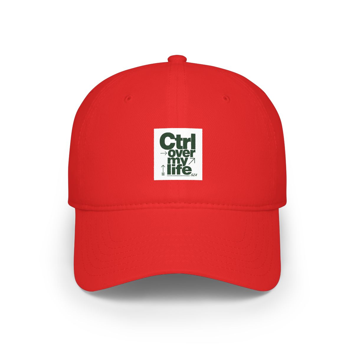 SZA "Ctrl over my life" Hat - Official hats merchandise
