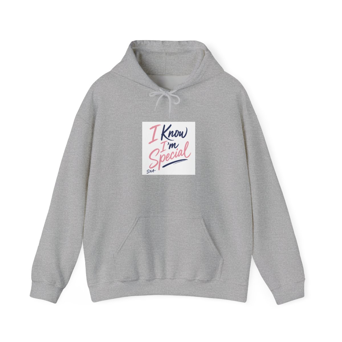 SZA "I Know I’m Special" Hoodie - Official hoodies merchandise