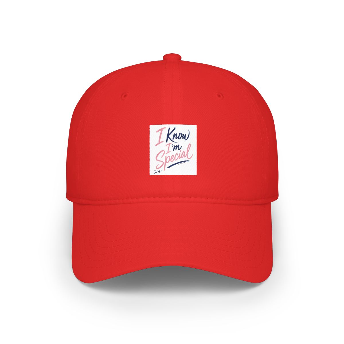 SZA "I Know I’m Special" Hat - Official hats merchandise