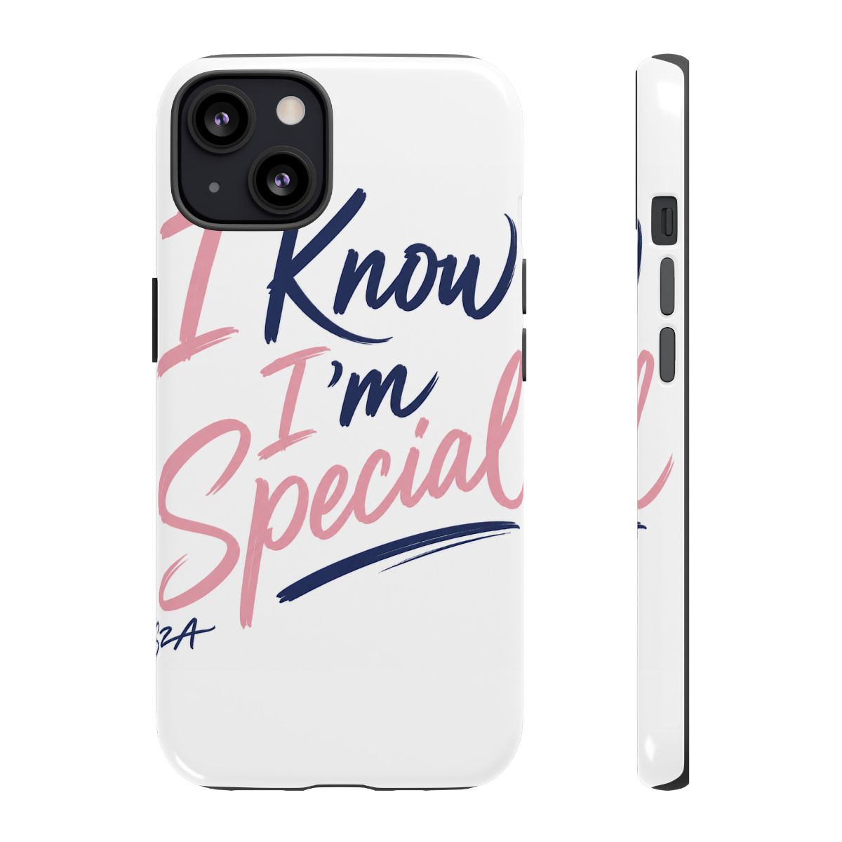 SZA "I Know I’m Special" Phone Case - Official phone-cases merchandise