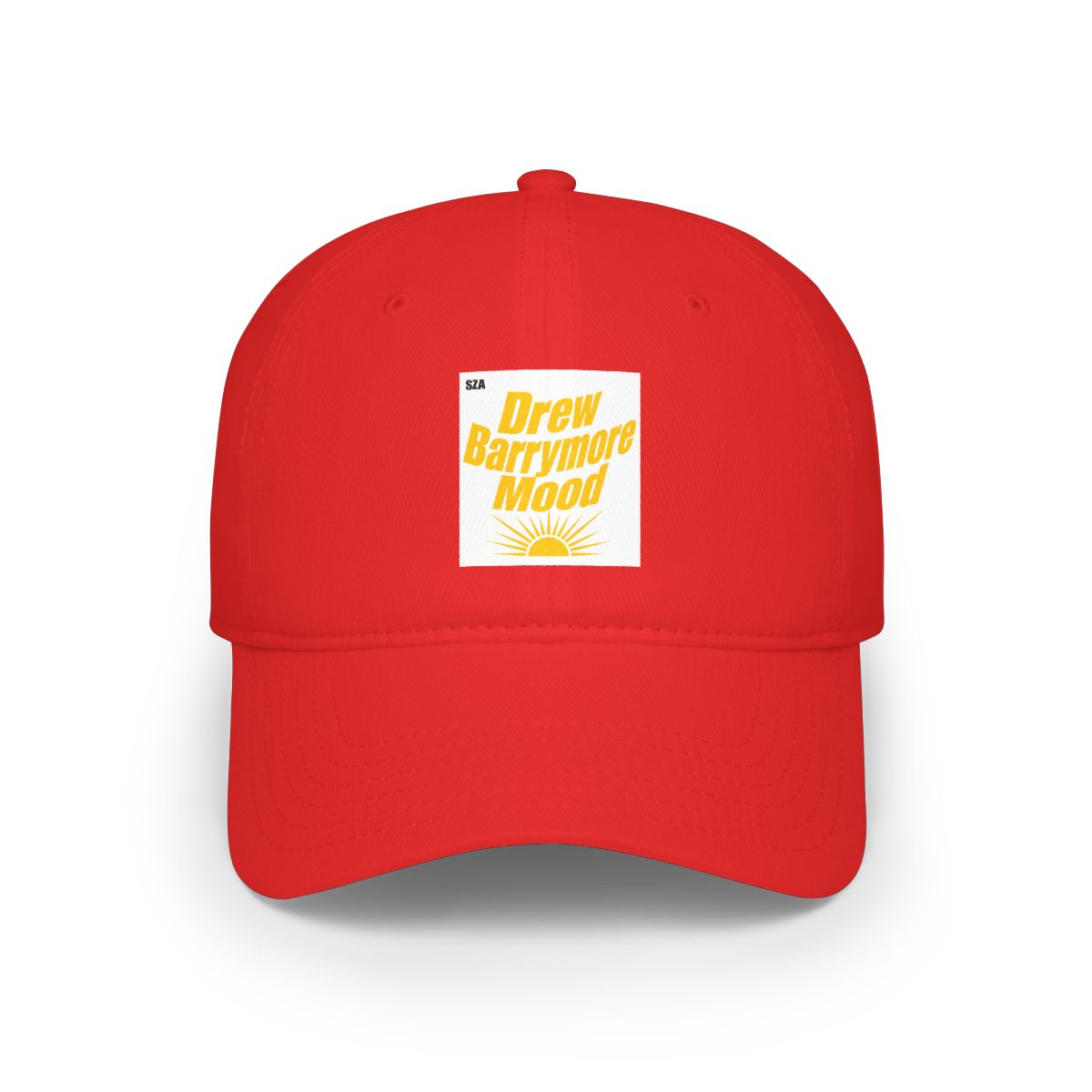 SZA "Drew Barrymore Mood" Hat - Official hats merchandise