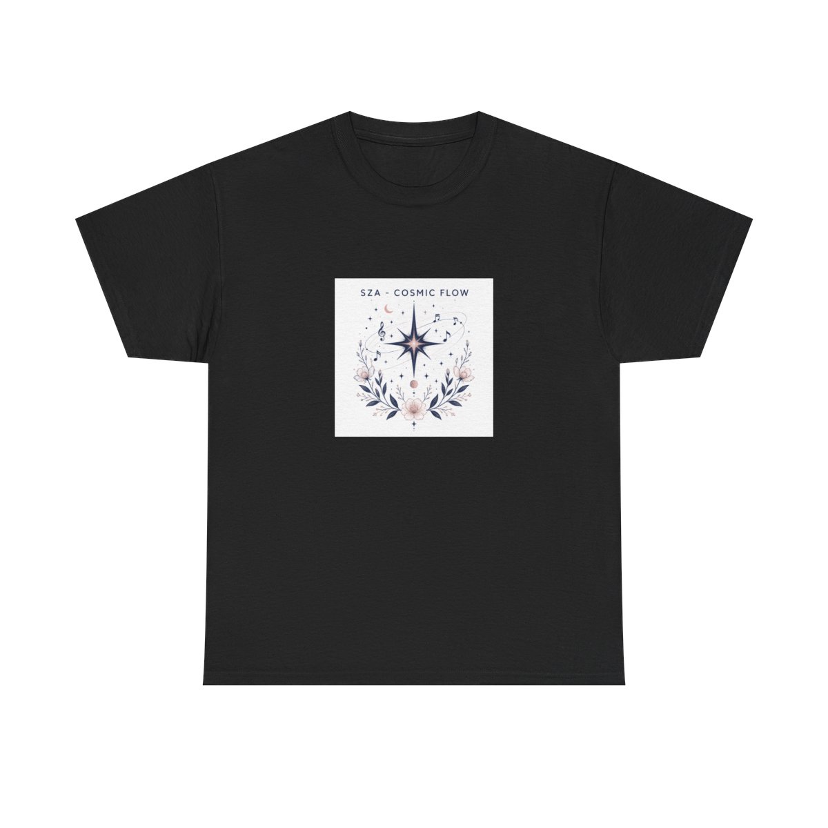 SZA "SZA - Cosmic Flow" Unisex Tee - Official t-shirts merchandise