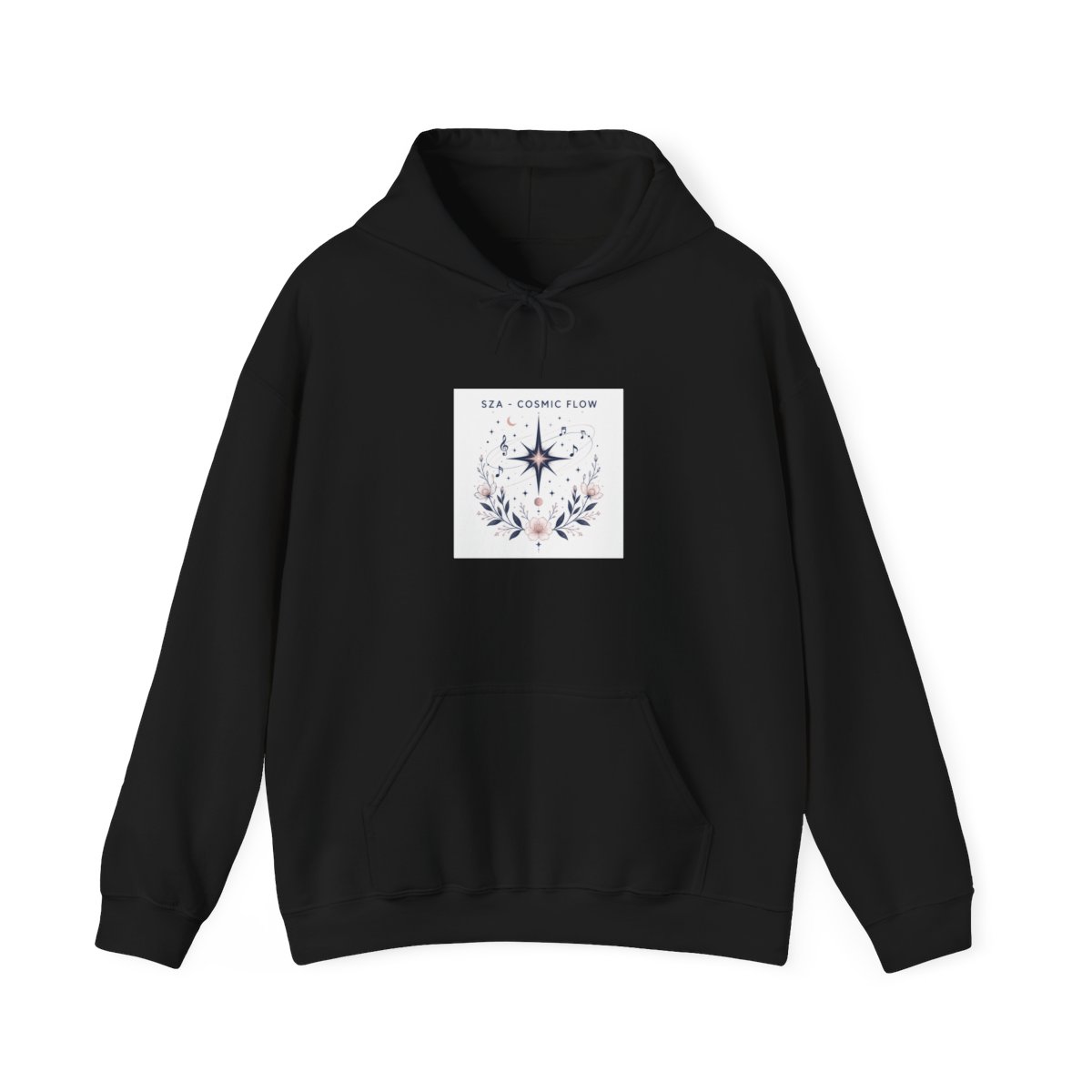 SZA "SZA - Cosmic Flow" Hoodie - Official hoodies merchandise