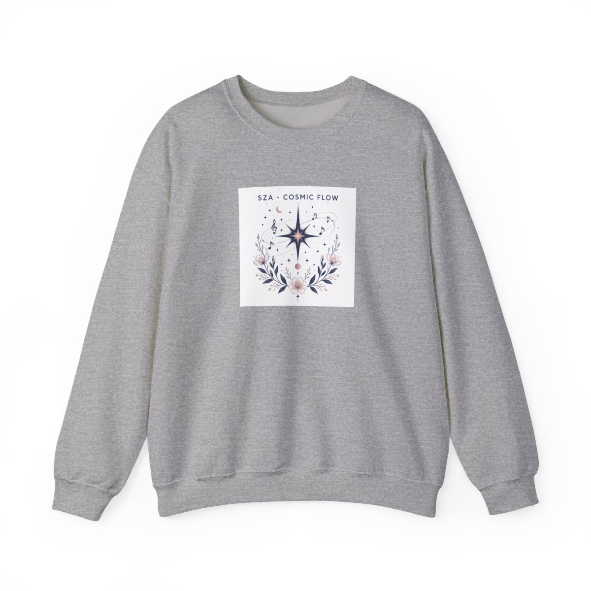 SZA "SZA - Cosmic Flow" Crewneck - Official sweatshirts merchandise