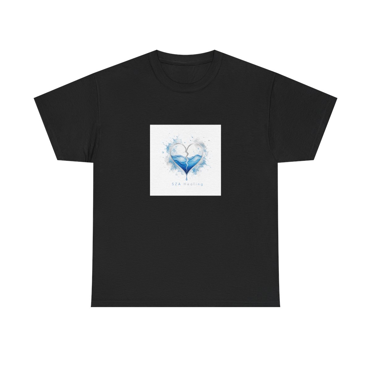 SZA "SZA Healing" Unisex Tee - Official t-shirts merchandise