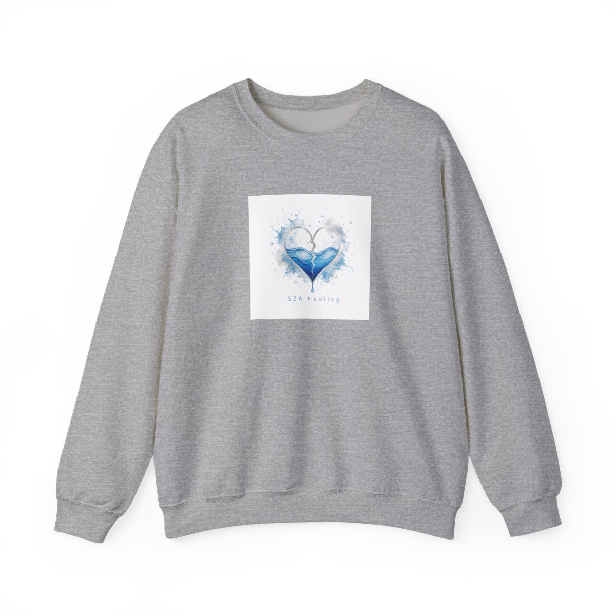 SZA "SZA Healing" Crewneck - Official sweatshirts merchandise