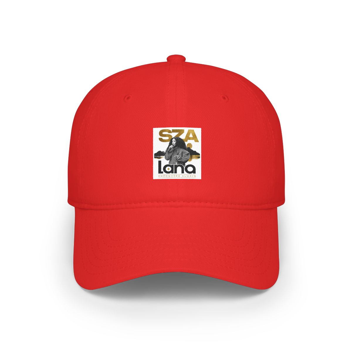 SZA "Empowered Always" Hat - Official hats merchandise