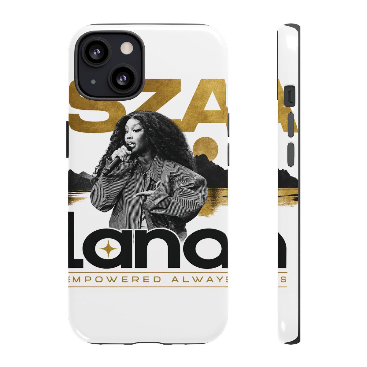 SZA "Empowered Always" Phone Case - Official phone-cases merchandise