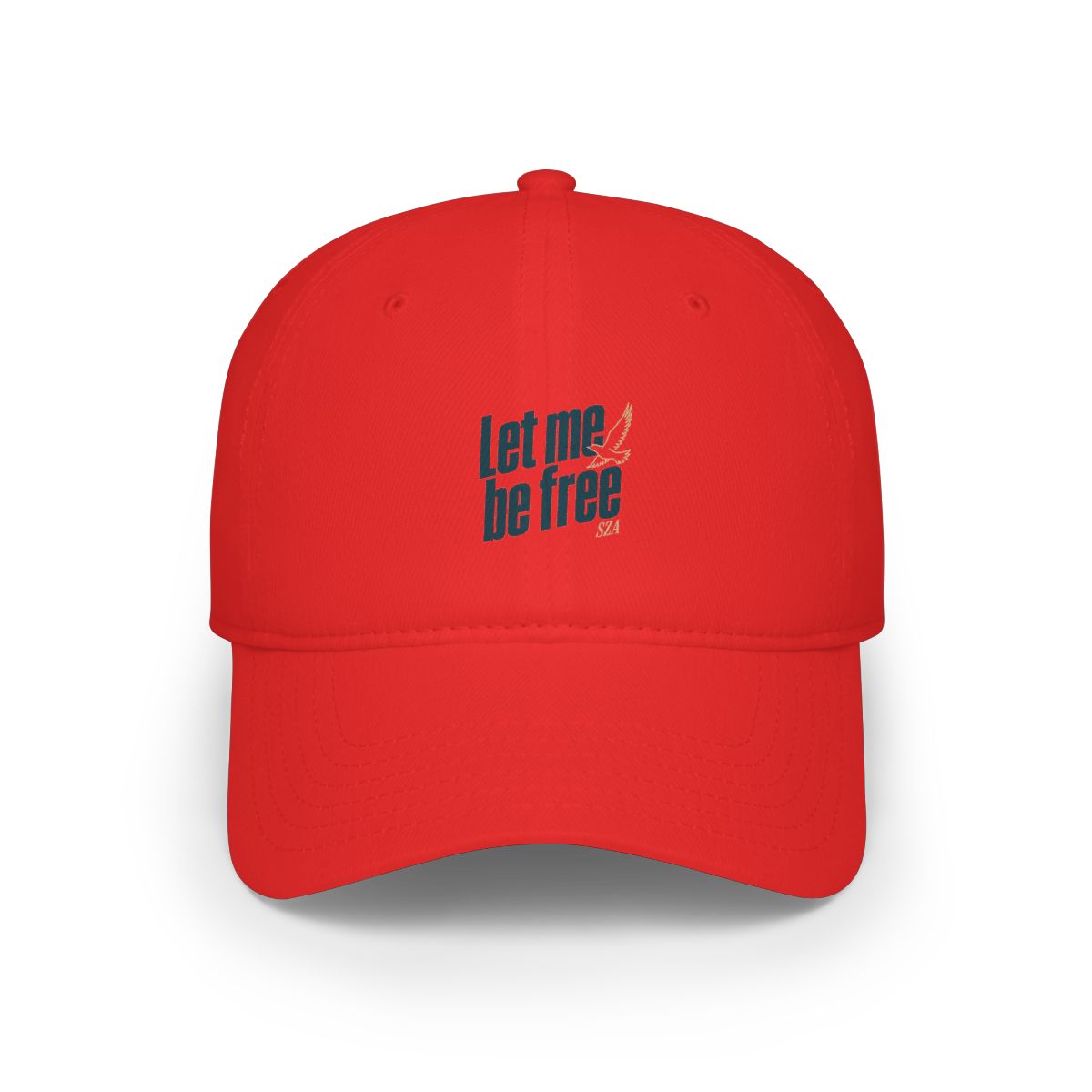 SZA "Let me be free" Hat - Official hats merchandise