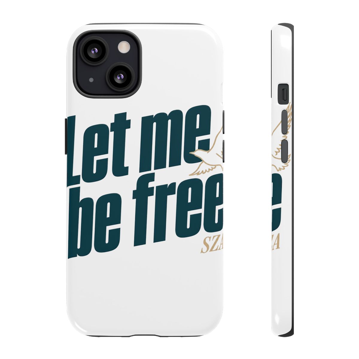 SZA "Let me be free" Phone Case - Official phone-cases merchandise