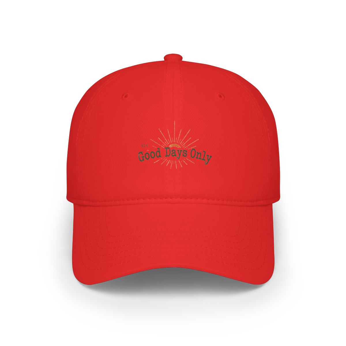 SZA "Good Days Only" Hat - Official hats merchandise