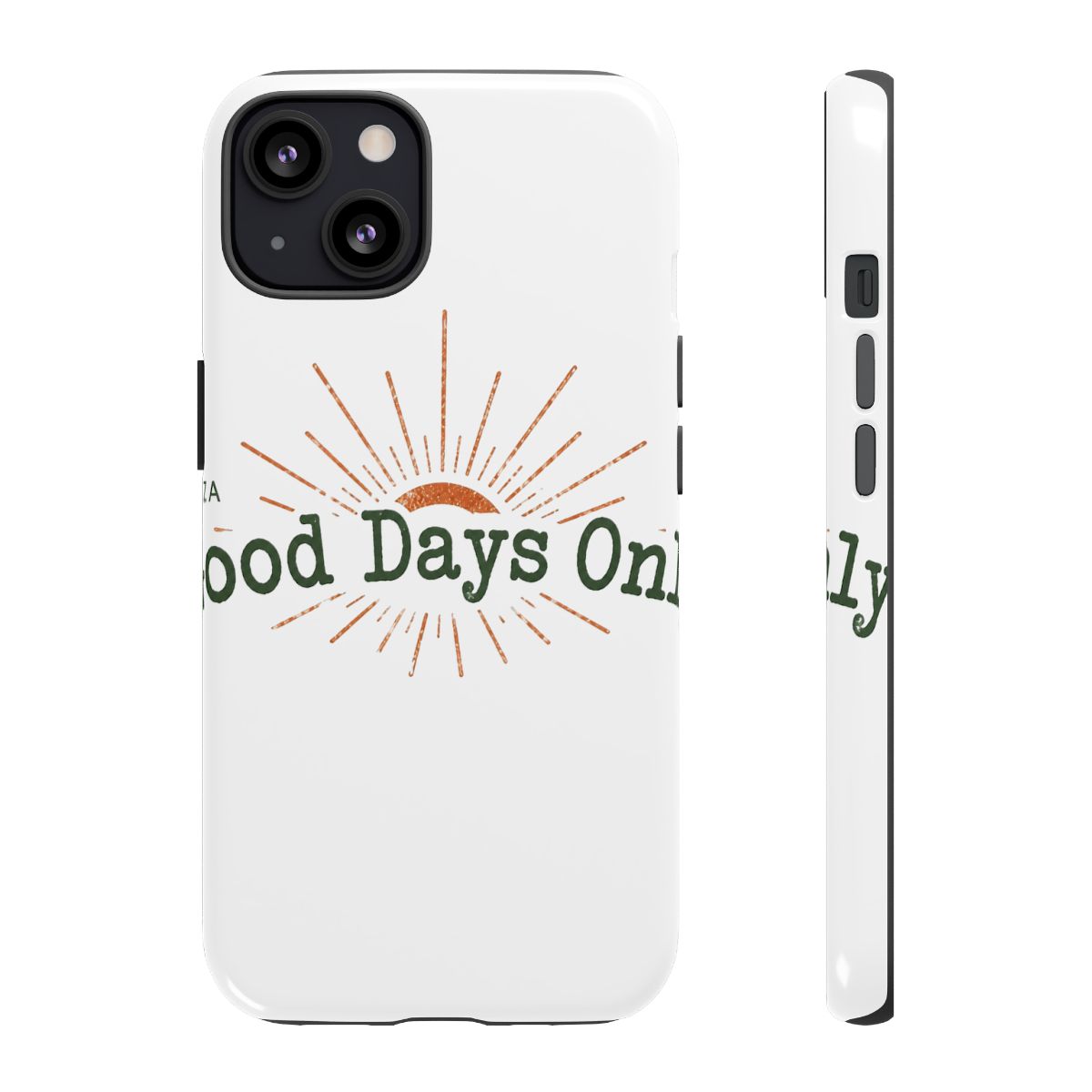 SZA "Good Days Only" Phone Case - Official phone-cases merchandise