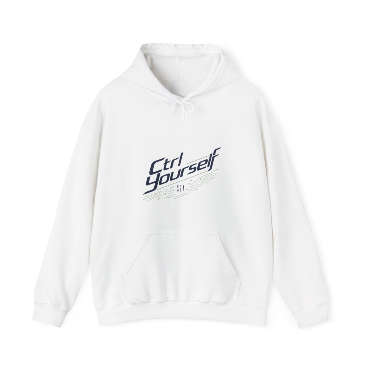 SZA "Ctrl Yourself" Hoodie - Official hoodies merchandise