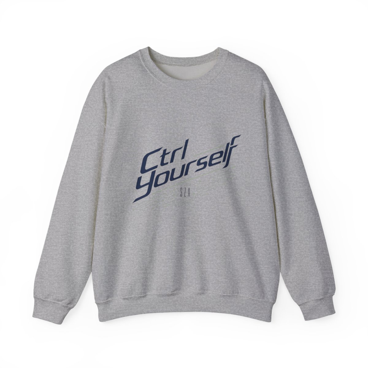 SZA "Ctrl Yourself" Crewneck - Official sweatshirts merchandise