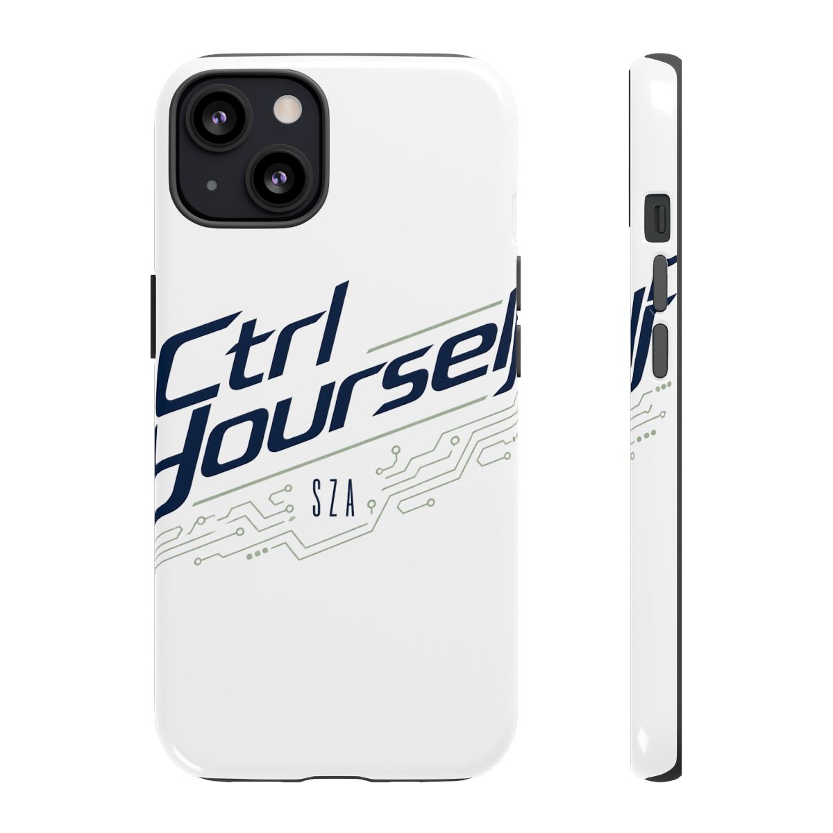 SZA "Ctrl Yourself" Phone Case - Official phone-cases merchandise