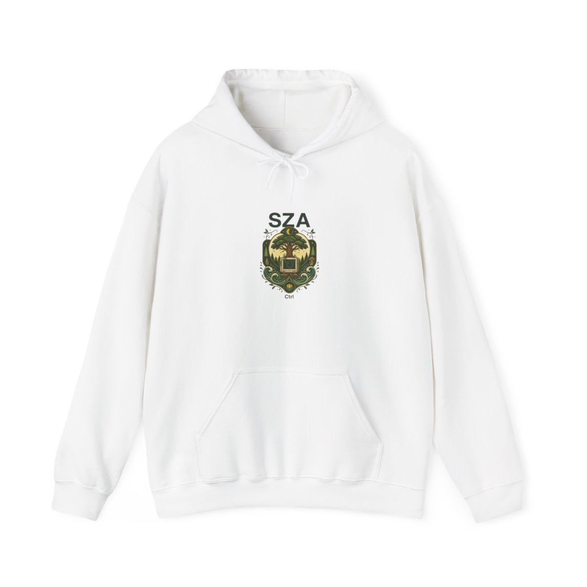 SZA "Design 1" Hoodie - Official hoodies merchandise