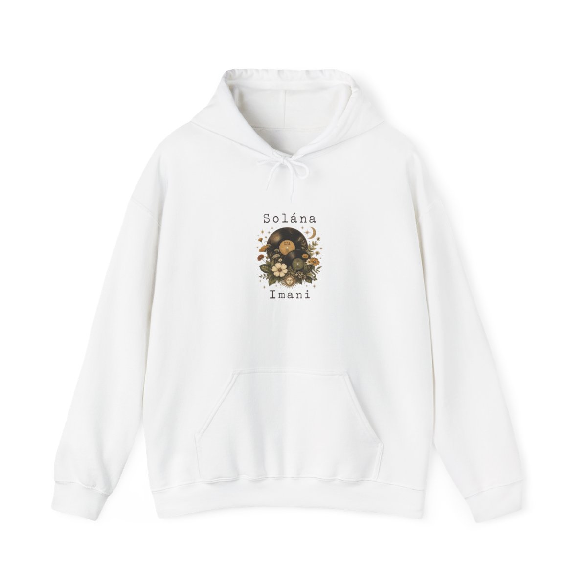SZA "Solána" Hoodie - Official hoodies merchandise