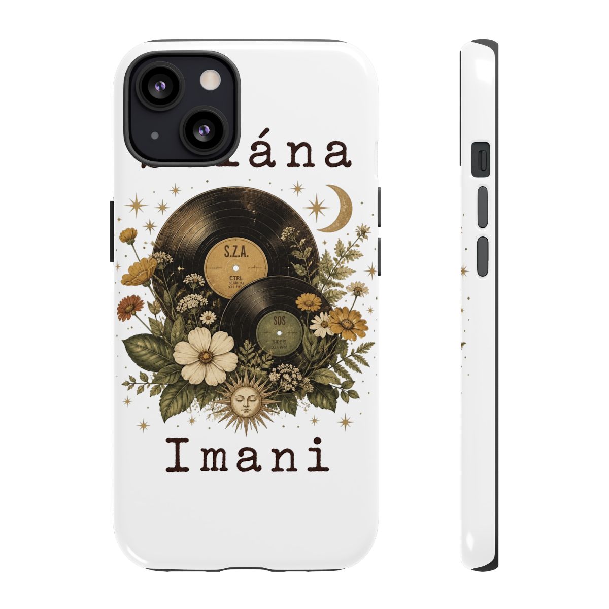 SZA "Solána" Phone Case - Official phone-cases merchandise
