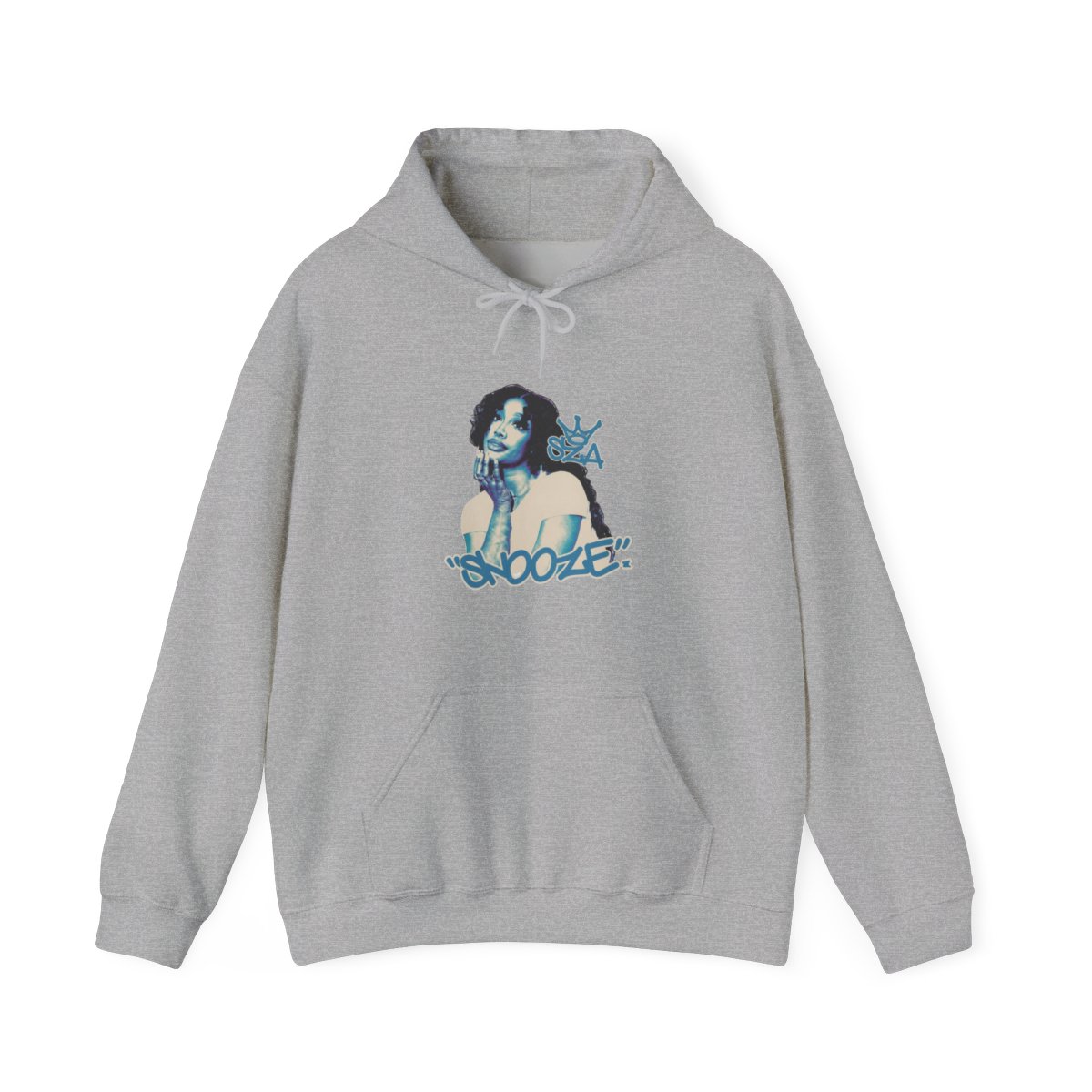 SNOOZE by SZA fan art Hoodie