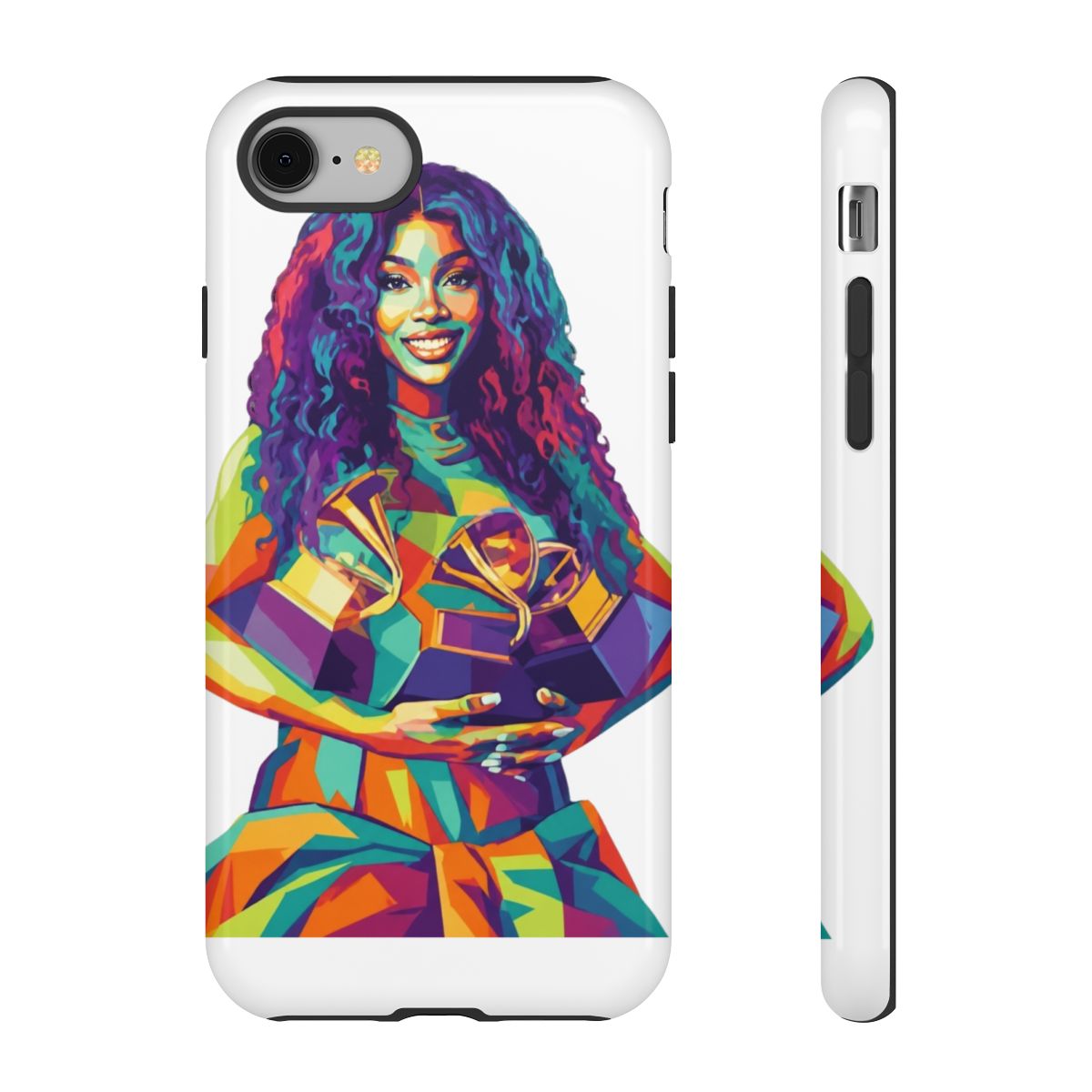 Sza Wpap Pop Art-51 Phone Case - Official phone-cases merchandise