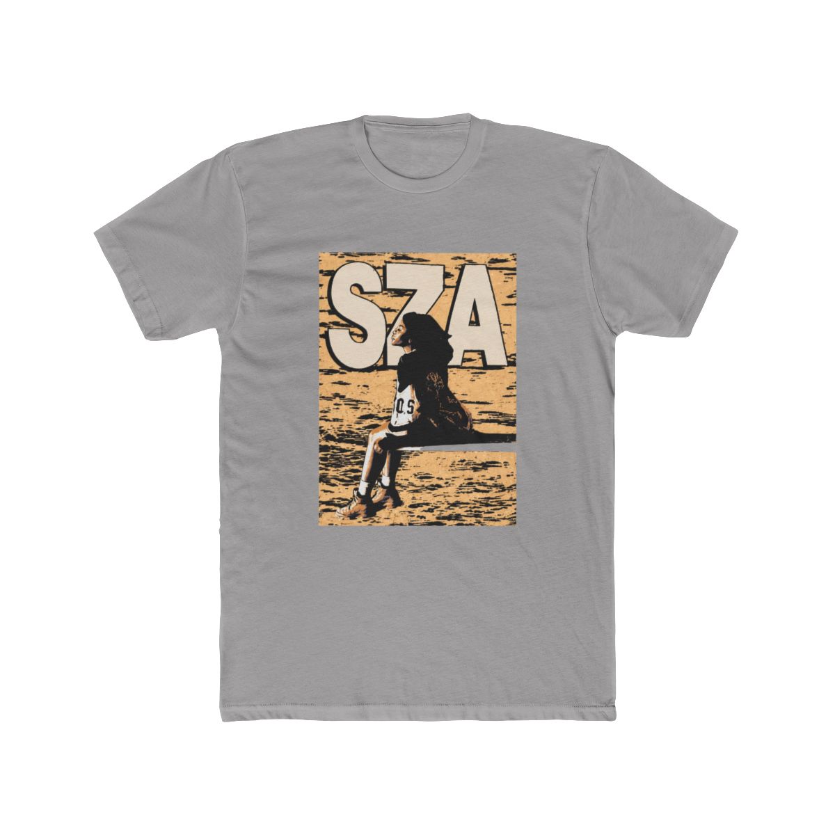 SZA - SOS vintage version T Shirt