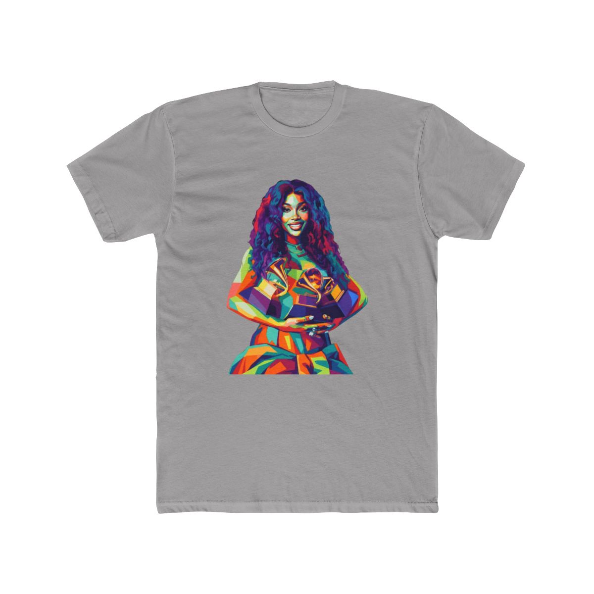 Sza Wpap Pop Art-51 T-Shirt - Official t-shirts merchandise
